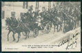 Treviso Città Ponte San Martino 1903 Savoia PIEGHINA Foto cartolina QT3961 – fronte