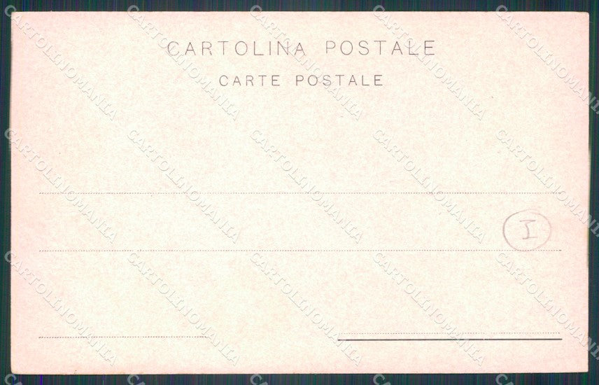 Treviso Città Savoia Carrozza cartolina QT3963 – retro