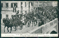 Treviso Città Ponte San Martino Savoia 1903 Carrozza cartolina QT3966 – fronte