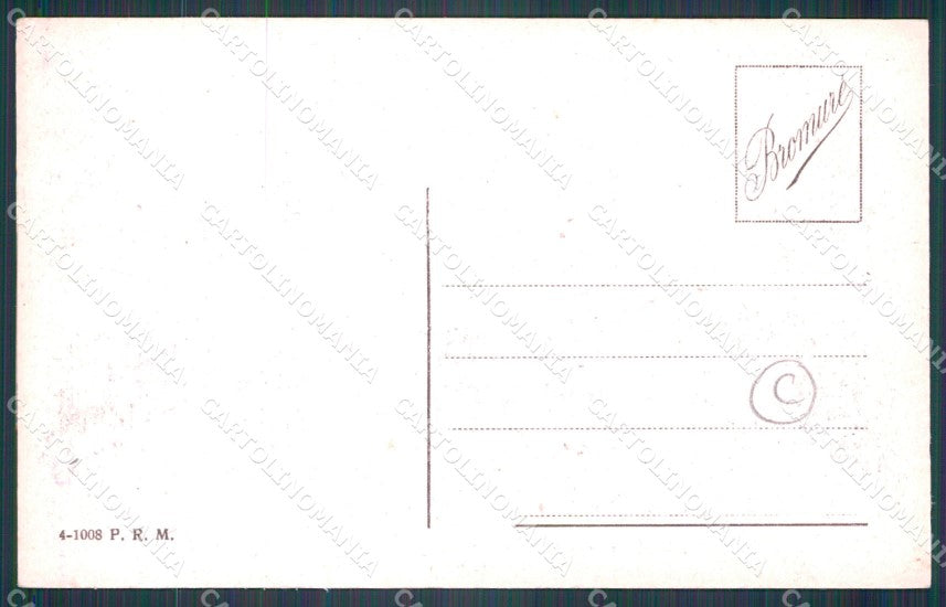 Venezia Chioggia Municipio cartolina QT3976 – retro