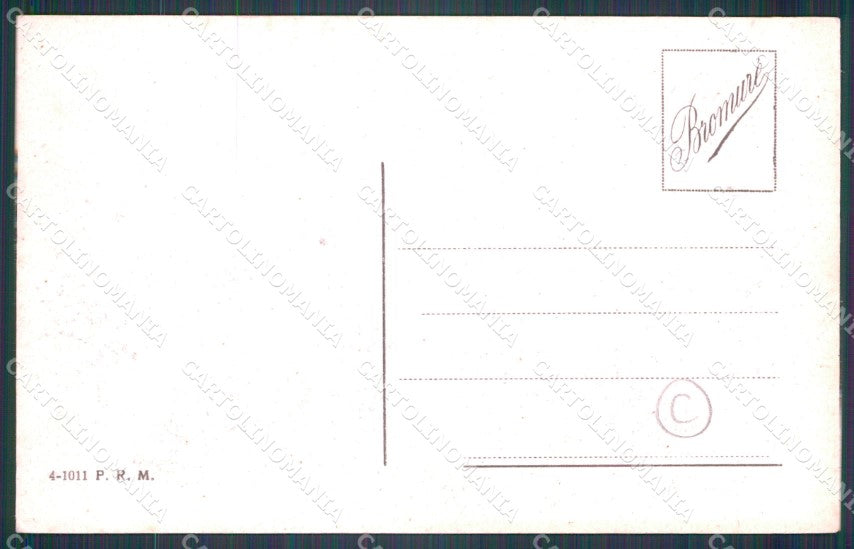 Venezia Chioggia cartolina QT3977 – retro