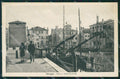 Venezia Chioggia Ponte Garibaldi Barche cartolina QT3979 – fronte