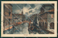 Venezia Chioggia Canale Vena Chiaro di Luna cartolina QT3982 – fronte