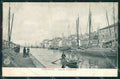 Venezia Chioggia Canale Lombardo Barche Alterocca 3967 cartolina QT4003 – fronte