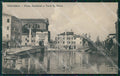 Venezia Chioggia Ponte Garibaldi cartolina QT4014 – fronte