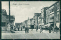 Venezia Chioggia cartolina QT4015 – fronte