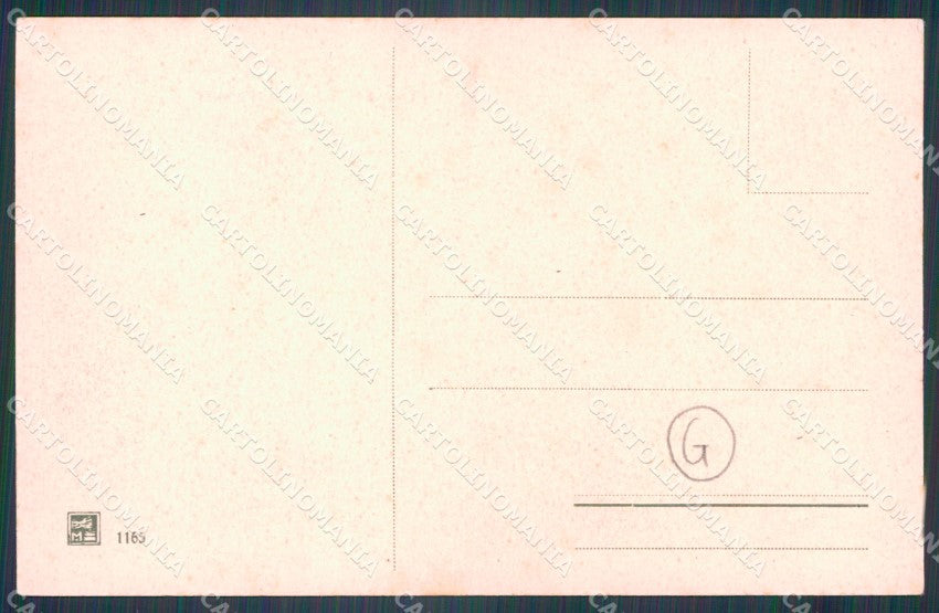 Venezia Chioggia cartolina QT4043 – retro
