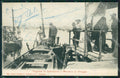 Venezia Chioggia Sottomarina di Barche ABRASA cartolina QT4052 – fronte