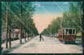 Venezia Mestre Tram cartolina QT4058 – fronte
