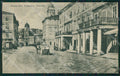 Croazia Fiume Carretto cartolina QT4100 – fronte