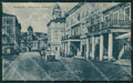 Croazia Fiume Carretto cartolina QT4101 – fronte