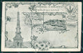 Udine Monte Matajur cartolina QT4119 – fronte
