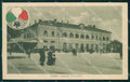 Trento Città Stazione cartolina QT4137 – fronte