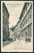 Trento Città Palazzo Maar cartolina QT4144 – fronte