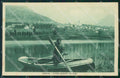 Trento Levico Lago di Barca cartolina QT4159 – fronte