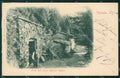 Trento Levico Vetriolo Fonte cartolina QT4166 – fronte