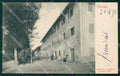 Trento Levico Vetriolo Stabilimento Balneare cartolina QT4167 – fronte