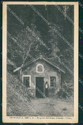 Trento Levico Vetriolo Fonte cartolina QT4171 – fronte