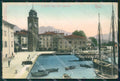 Trento Riva del Garda Lago di Barche cartolina QT4188 – fronte