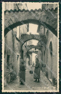 Trento Riva del Garda Costumi Foto cartolina QT4203 – fronte