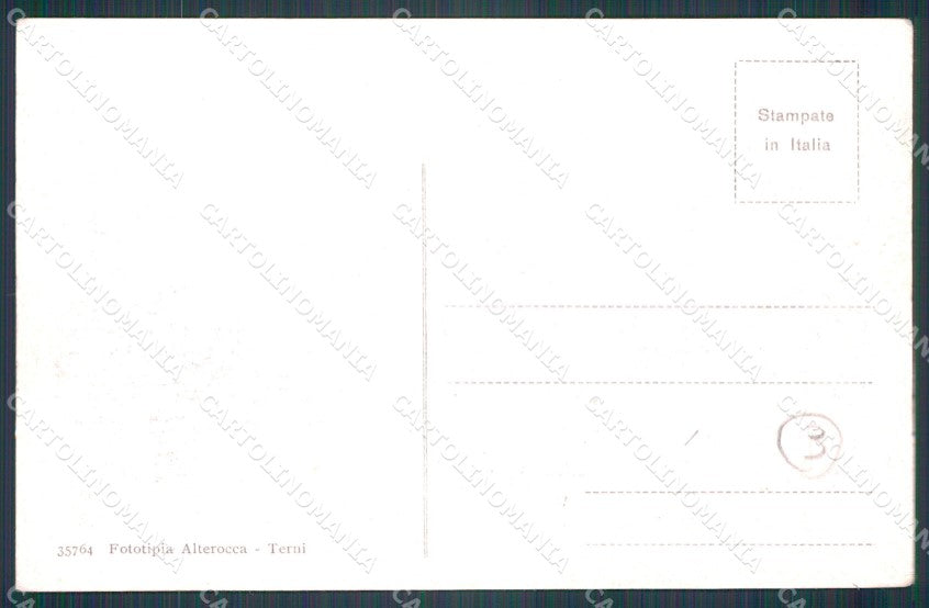 Trento Rovereto cartolina QT4225 – retro