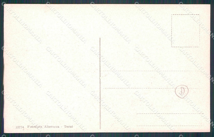 Trento Rovereto Poste cartolina QT4239 – retro