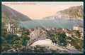 Trento Nago Torbole Lago di Garda Carrozza cartolina QT4253 – fronte