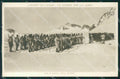 Trento GdF Nevicata Sci cartolina QT4262 – fronte