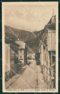 Trento Predazzo cartolina QT4273 – fronte