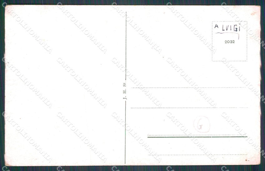 Trento Lago di Garda Barca Carretto PIEGHINA cartolina QT4275 – retro