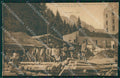 Trento Siror San Martino di Castrozza Militari cartolina QT4280 – fronte