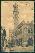 Verona Città PIEGHINA cartolina QT4283 – fronte