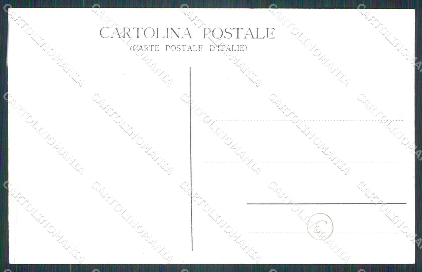 Verona Città cartolina QT4284 – retro
