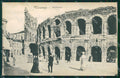 Verona Città Arena cartolina QT4309 – fronte