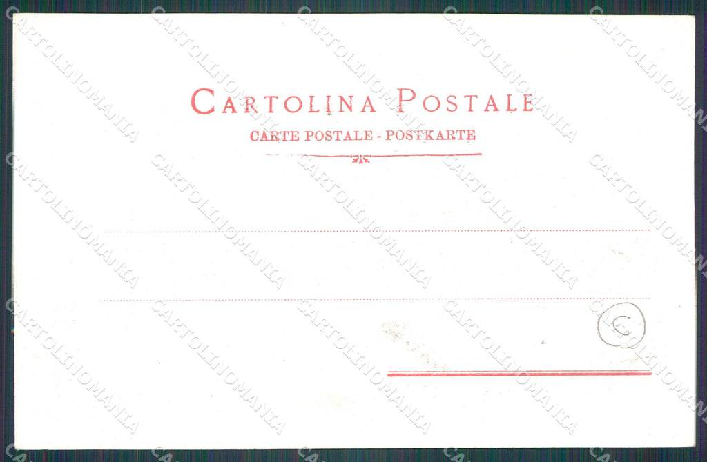 Verona Città Ponte Navi cartolina QT4324 – retro