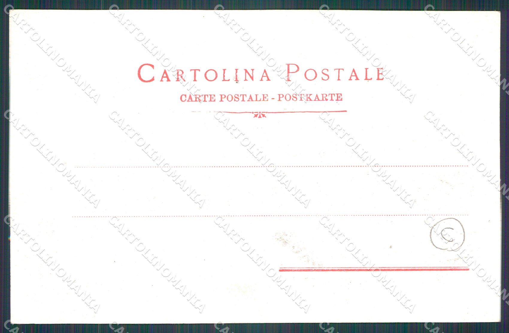 Verona Città Ponte Navi cartolina QT4324 – retro