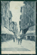 Verona Città SCOLLATA cartolina QT4341 – fronte