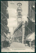 Verona Città Torre Lamberti cartolina QT4342 – fronte