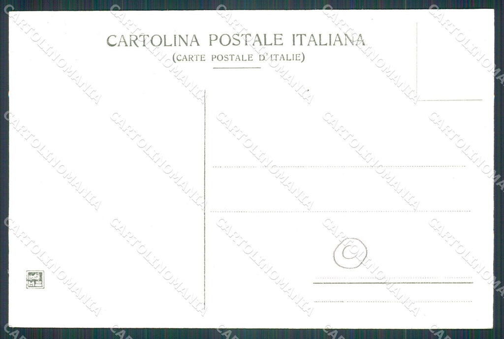 Verona Città Torre Lamberti cartolina QT4342 – retro