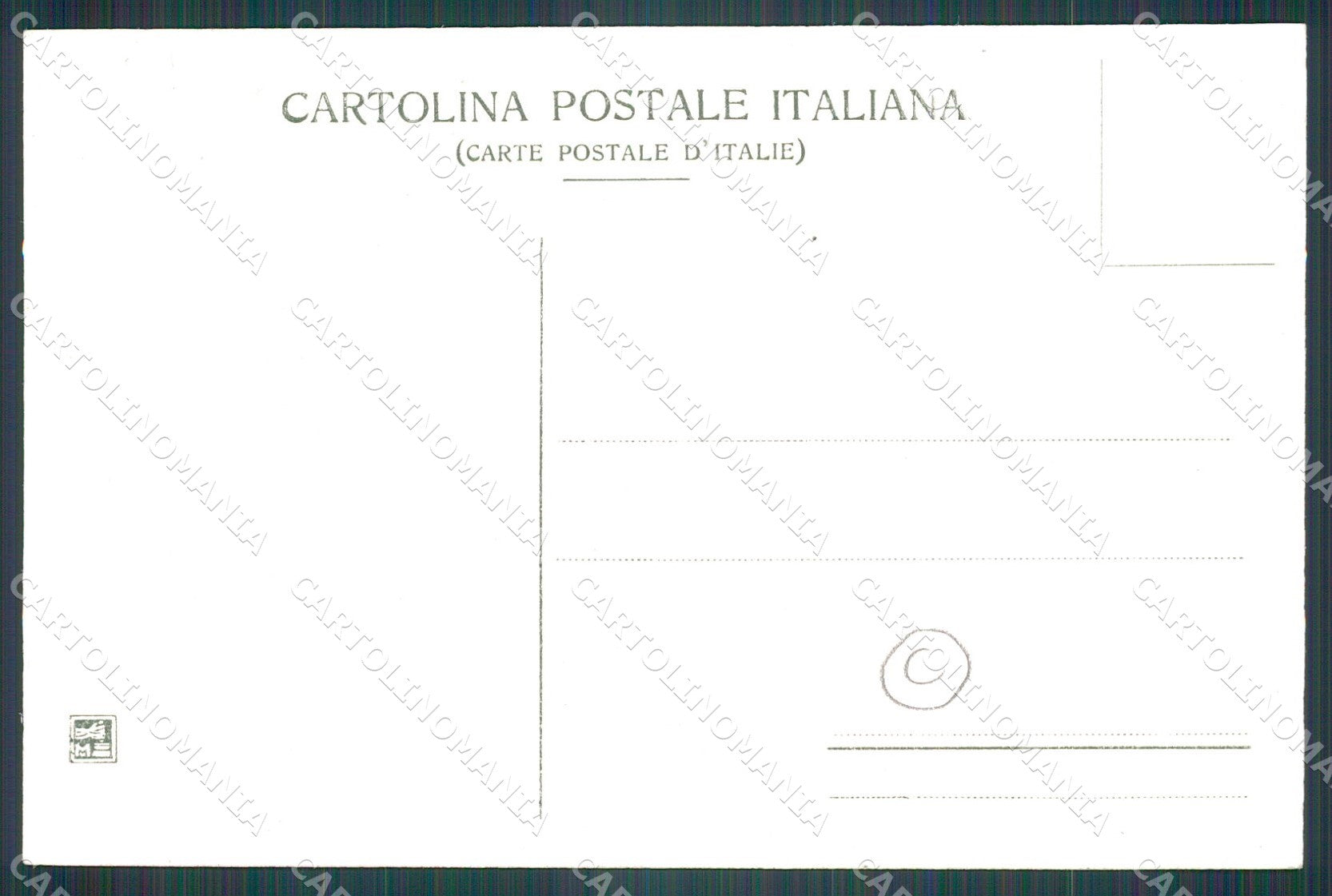 Verona Città Torre Lamberti cartolina QT4342 – retro
