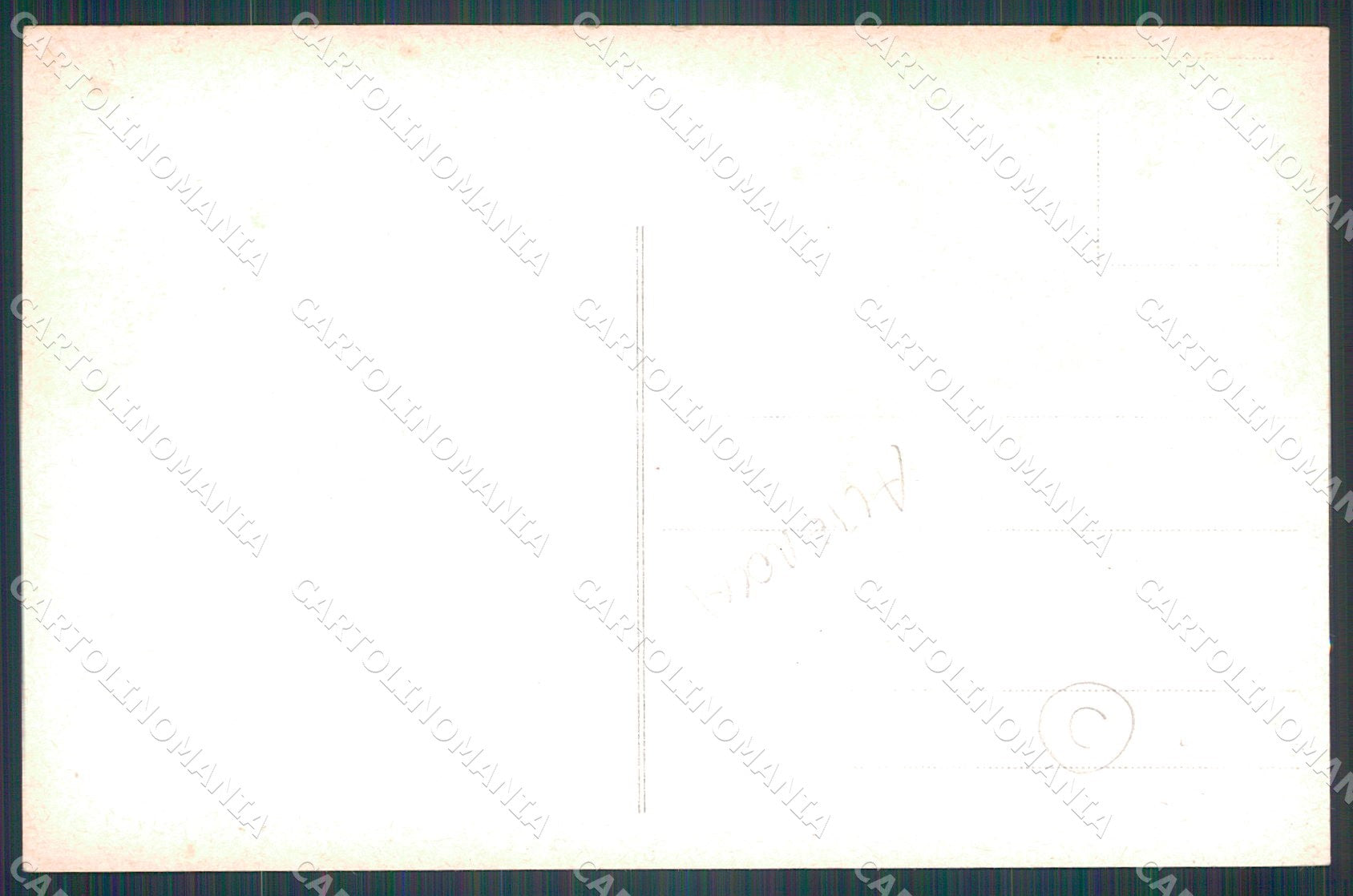 Verona Città Piazza Erbe Alterocca 4460 cartolina QT4346 – retro
