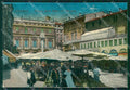 Verona Città Piazza Erbe cartolina QT4352 – fronte