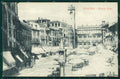 Verona Città Piazza Erbe cartolina QT4356 – fronte