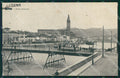Verona Città Ponte Umberto Tram cartolina QT4369 – fronte