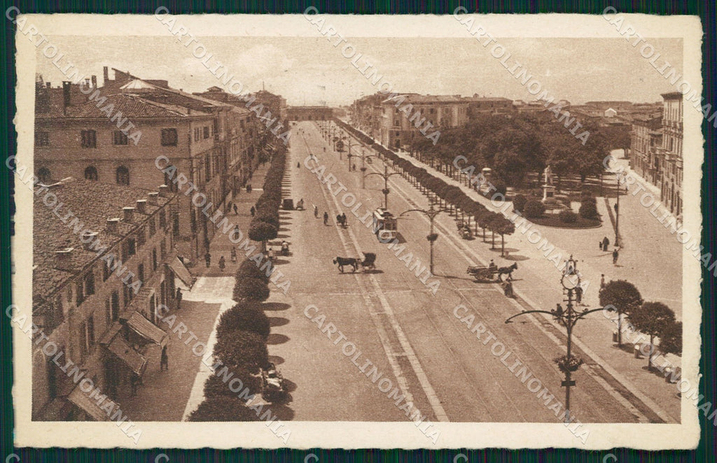 Verona Città Corso Vittorio Emanuele cartolina QT4392 – fronte