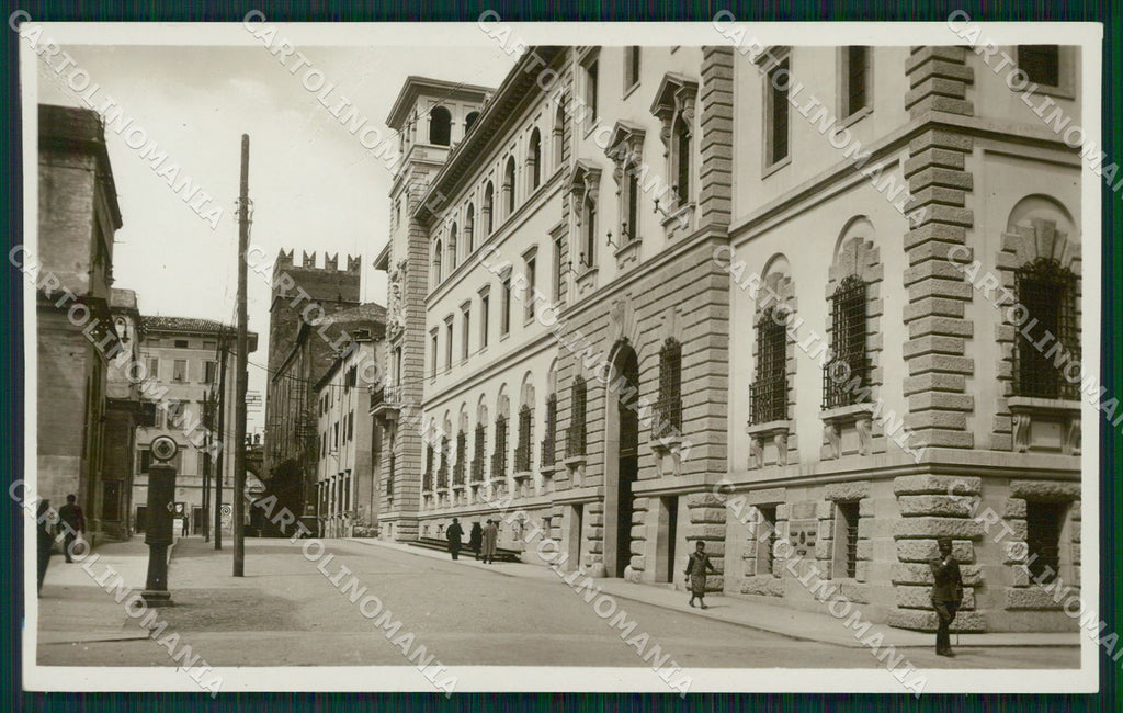 Verona Città Poste Foto cartolina QT4406 – fronte