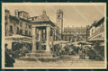 Verona Città Piazza Erbe Mercato cartolina QT4415 – fronte