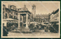 Verona Città Piazza Erbe Mercato cartolina QT4416 – fronte