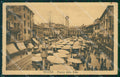 Verona Città Piazza Erbe Mercato cartolina QT4418 – fronte