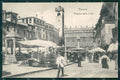 Verona Città Piazza Erbe Mercato cartolina QT4420 – fronte